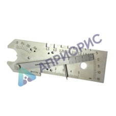 Калибровка шаблона УШС-4