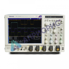 Поверка осциллографа Tektronix DPO71604C
