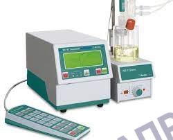 Поверка анализатора влажности кулонометрического 831, 756