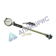 Поверка нутромера индикаторного с ценой деления 0,01 мм НИ 10, НИ 18, НИ 50, НИ 100, НИ 160, НИ 250, НИ 450, НИ 700, НИ 1000