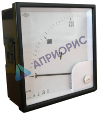 Поверка амперметра вольтметра М4272, М4276, М4278