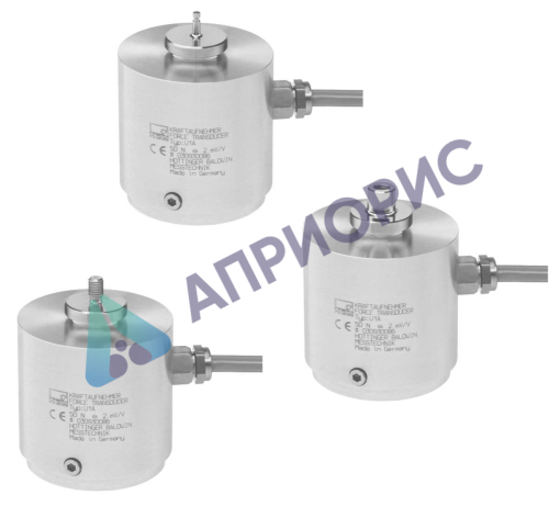 Поверка датчиков силоизмерительных тензорезисторных U1A, U2B, U3, U5, U9B, U10M, U15, U93