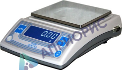 Поверка лабораторных весов ВМ2202М-II