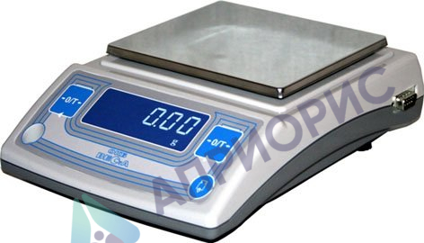 Поверка лабораторных весов ВМ2202М-II