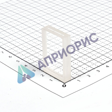 Стеклянная кювета для КФК, 1 мм