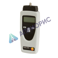 Поверка тахометра Testo 470