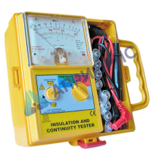 Поверка измерителя сопротивления изоляции 1800 IN, 1801 IN, 1832 IN, 1851 IN, 2801 IN, 2803 IN, 2804 IN, 6200 IN, 6201 IN, 6210 IN, 6211 IN, 6212 IN