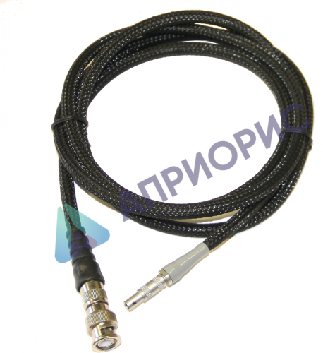 BNC - Lemo00 (армированный) соединительный кабель