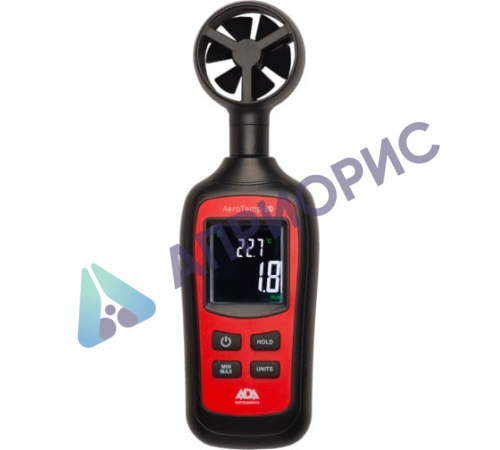 Анемометр с крыльчаткой ADA AeroTemp 30