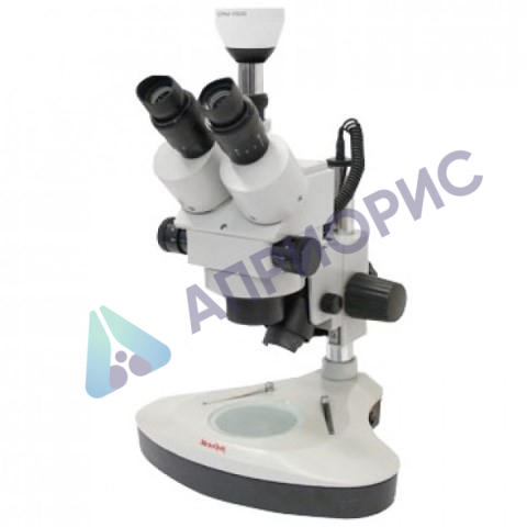 Микроскоп MicroOptix МХ-1150 Т (тринокулярный, стереоскопический)