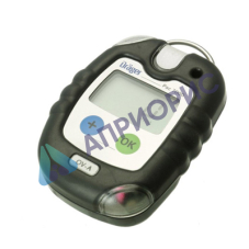 Поверка газоанализатора DRÄGER PAC 7000