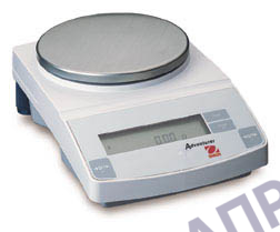Поверка лабораторных весов электронных Adventurer AR5120