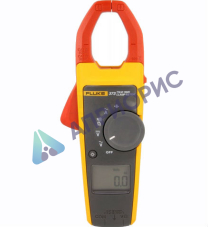 Поверка токовых клещей Fluke 373