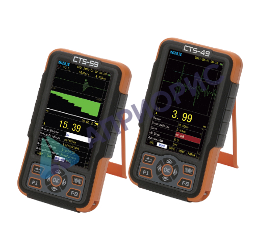 SIUI CTS 49 толщиномер ультразвуковой