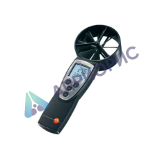 Поверка термоанемометра Testo 417