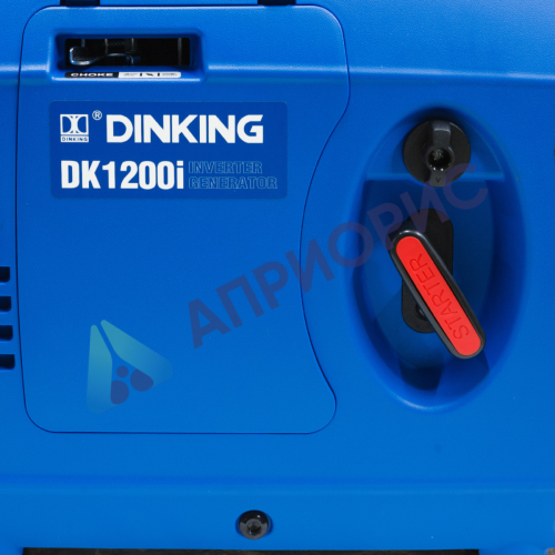 Инверторный генератор Dinking DK1200i