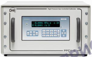 Поверка калибратора-контроллера давления PPC