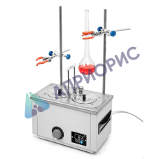 Баня лабораторная Termex ЛБ21-Ш (Tокр +5...+200 °С, 3,5 л, штатив)