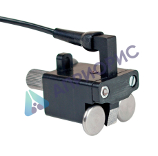 Преобразователи и каретки для обнаружения трещин в резьбе