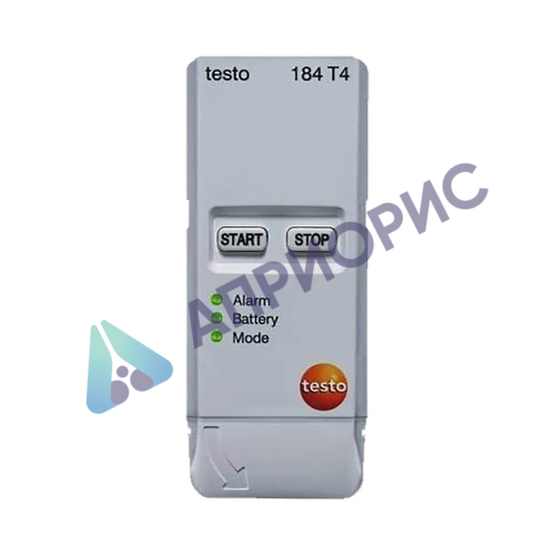 Логгер Testo 184 T4 + поверка