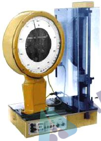 Поверка машин для испытаний пружин МИП-0.1 5053 и МИГИ 5035