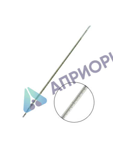 Термометр лабораторный ТЛ-4 исп. 3 (ртутный, стеклянный)