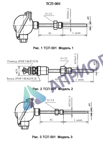 Поверка комплектов термометров сопротивления платиновых для измерения разности температур КТСПР 001