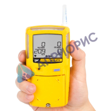 Поверка газоанализатора GasAlertMax XT II