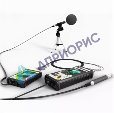 ОКТАФОН-110А.IP – Стационарный шумомер для помещений