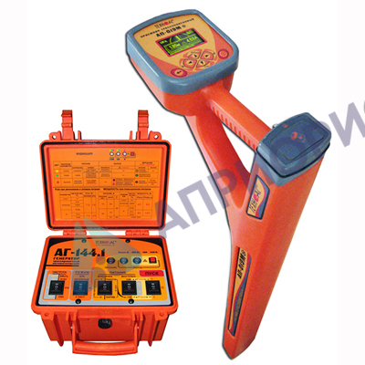 Калибровка трассоискателя Успех АГ-309.60М