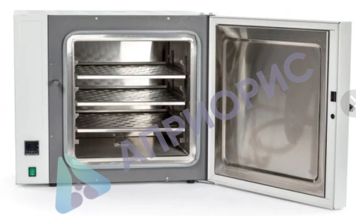 Электропечь SNOL 67/350 LSP 01 (низкотемпературная, 67 л, электронный терморегулятор)