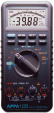 Поверка мультиметра цифрового APPA-101, APPA-103, APPA-105, APPA-105R