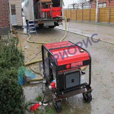 Бензиновый генератор Europower EP 20000 TE