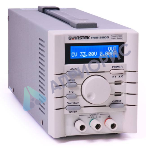 Источник питания GW Instek PSS-2005/GPIB