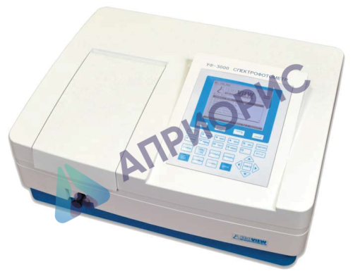 Спектрофотометры Эковью УФ-3000