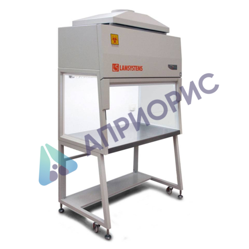 Аттестация ламинарного бокса БАВ-«Ламинар-С»-1,2