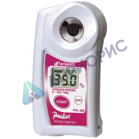 Рефрактометр Atago PAL-39S (Япония)