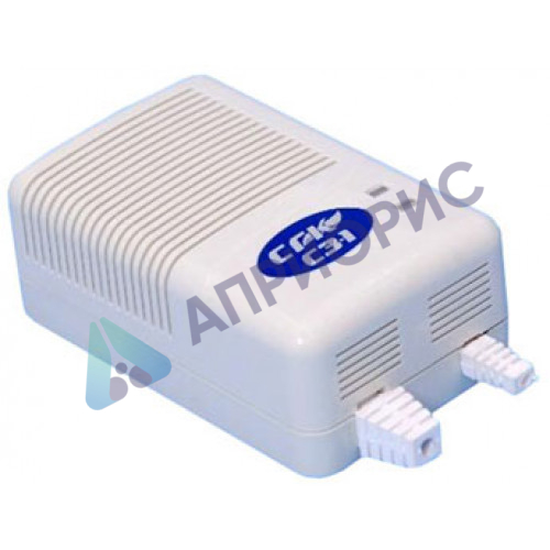 Поверка сигнализатора загазованности природным газом СЗ-1