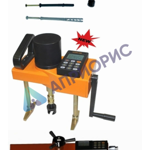 Поверка измерителя усилия вырыва дюбелей ОНИКС-1.ВД.030