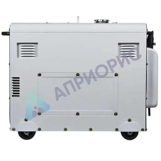 Дизельный генератор Hyundai DHY 6000SE