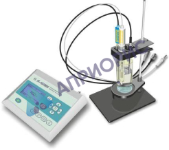 Поверка иономера лабораторного И-160МИ