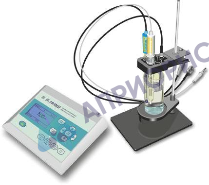 Поверка иономера лабораторного И-160МИ