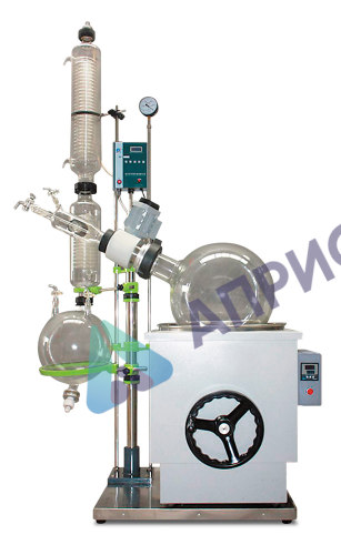 Высокотемпературные ротационные испарители серии VHR-5003