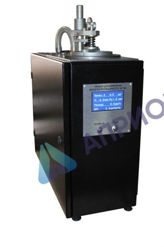 Поверка измерительных приборов воздухопроницаемости МТ 160