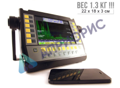 Поверка дефектоскопа ультразвукового STARMANS DIO 1000 PA