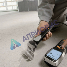 Поверка термогигрометра Testo 635