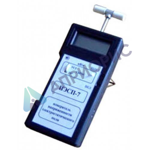 Поверка измерителя напряженности электростатического поля ИЭСП-7