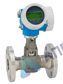 Поверка расходомера вихревого Prowirl 200