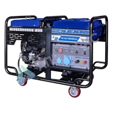 Бензиновый генератор TSS SGG 12000EHLA