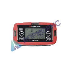 Поверка газоанализатора GX-8000